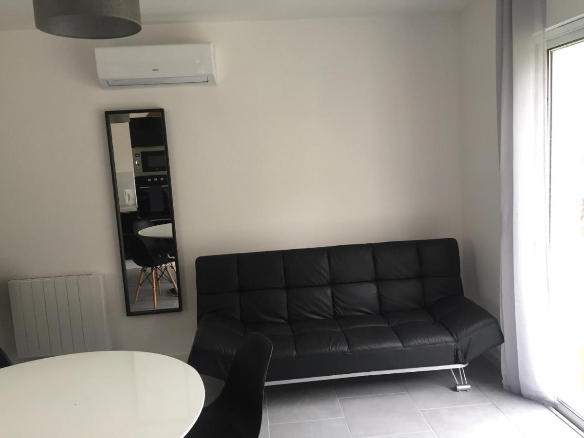 Maison Avec Jardin/Piscine - Quartier Residentiel Villa Marseille Bagian luar foto